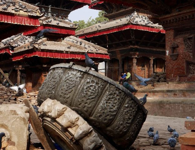 A slow recovery for Nepal's tourist industry