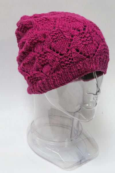 Single Ply Reverse Patch Hat