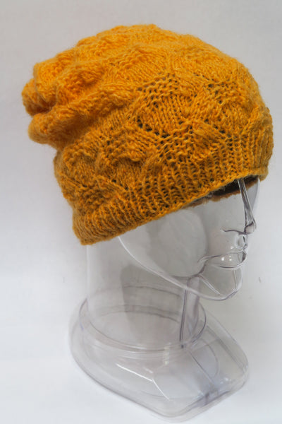 Single Ply Reverse Patch Hat