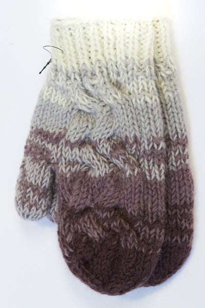 Cable Mitts