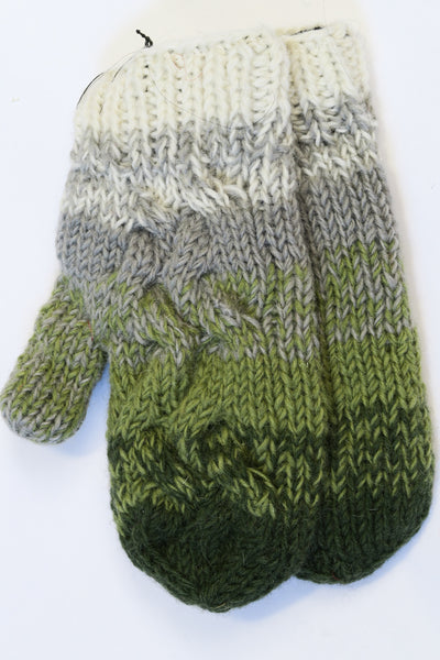 Cable Mitts