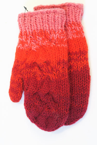 Cable Mitts