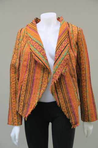Brushed Jeeri Jacket