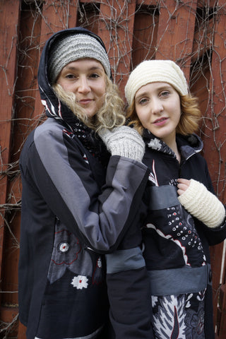 Jackets-HI-J20233-GR & HI-J20234-GR