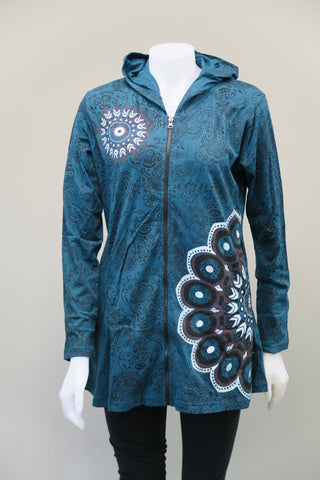 Mandala Hoody Jacket