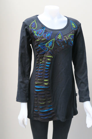 Rib Tree Tunic