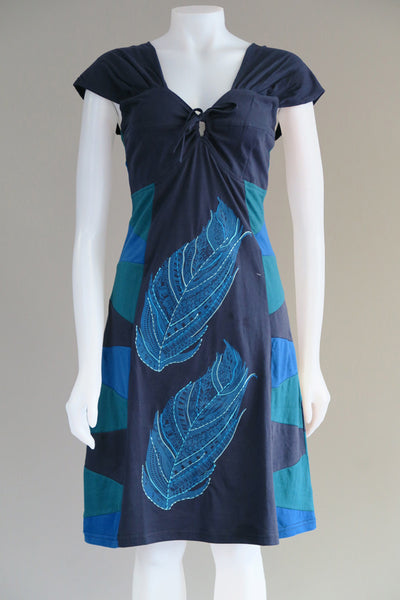 Feather Dress