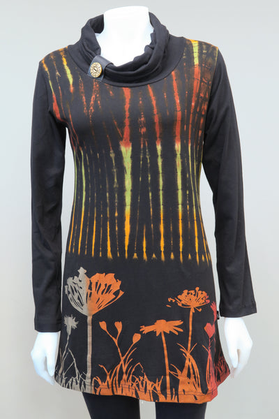 Tie Dye Tunic
