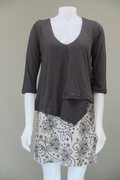 Organic Lycra  Tissue Top Dress