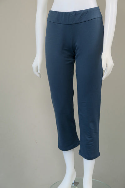 Organic Cotton Lycra Terry Pants