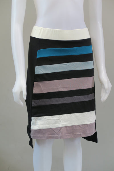  Striped Skirt