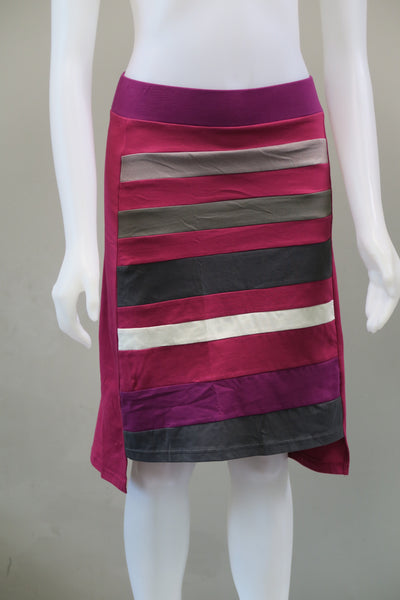  Striped Skirt