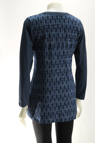 TT-T20372-BL - Cat Space Top