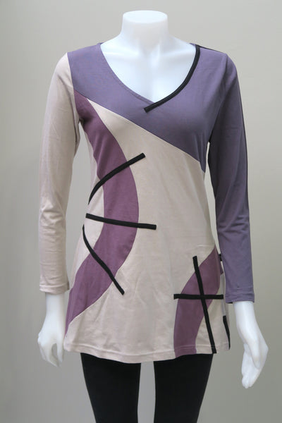 Organic Cotton Circle Tunic