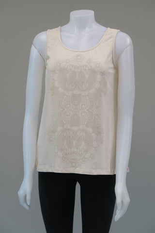 Organic Cotton Lycra Tank