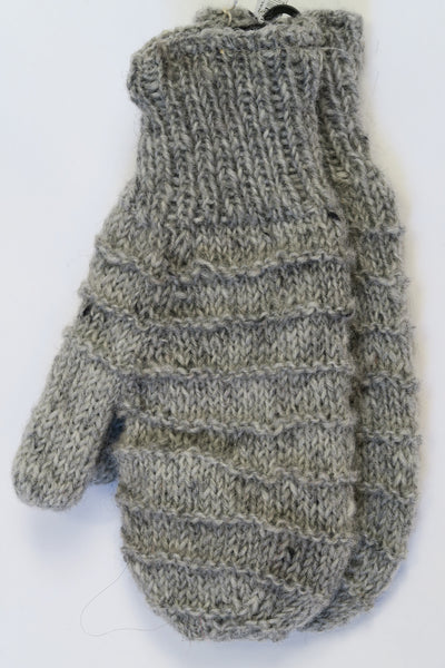Single Ply Two Tone Hand Warmer